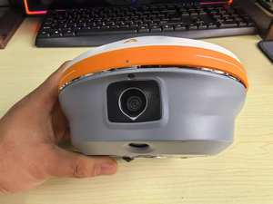 CHCNAV I93 X16 برو نظام تحديد المواقع <span class=keywords><strong>GNSS</strong></span> <span class=keywords><strong>RTK</strong></span> الكاميرات المزدوجة المسح البصري أداة النمذجة 3D <span class=keywords><strong>GNSS</strong></span> المتلقي للمسح - Product Image 4