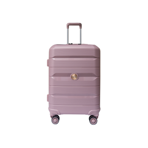Trolley Suitcase 20" 24" 28" Comfortable Best Seller PP Material Cusstom Color Standard Packaging From Vietnam Factory - Product Image 6