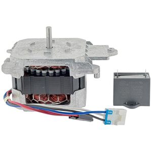 มอเตอร์ปั๊มหมุนเวียนเครื่องล้างจาน120V 200W 3050 RPM อะไหล่สแตนเลสสำหรับ Samsung DW80F600UTS UTW - Product Image 1