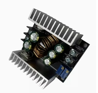20A redresseur synchrone haute puissance buck tension constante module d'alimentation à courant constant charge LED pilote 300W haute po