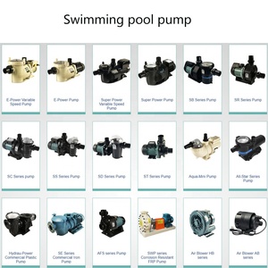 Fabricant fournissant des équipements et accessoires pour piscines : filtres à sable, vannes, pompes de piscine et générateurs de chlore. - Product Image 4