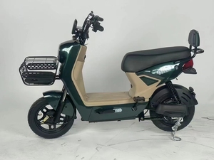 Kelansini 2024 Éxito de Ventas E-bike Bicicleta Eléctrica Monopatín Eléctrico Económico 48V 12A Bicicleta Eléctrica Rápida Otra Bicicleta Eléctrica - Product Image 5