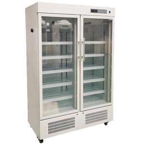 Refrigerador de Laboratorio de 2-8°C, 140L, con Pantalla Digital, Refrigerador de Una Puerta para Laboratorio - Product Image 4
