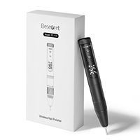 Offre Spéciale Ponceuse à Ongles en Aluminium Rechargeable, Machine de Manucure à Faible Vibration, Lime à Ongles Électrique Sans Fil 35000 tr/min, Ponceuse à Ongles