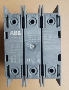 Disjoncteur A.B B Mount OT125FT 3 125A 3P - Product Image 1