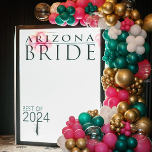 Photobooth Personnalisé en Forme de Magazine Vogue, Housse de Photobooth pour <span class=keywords><strong>Mariage</strong></span>, Fête ou Événement - Product Image 5