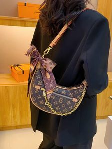 Bolsos de lujo de diseñador en cuero genuino para mujer, bolsos de mano al por mayor para mujer, bolsos de compras de gran capacidad, bolsos de noche de alta gama para fiestas. - Product Image 2