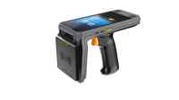 PDA Android UHF RFID de Alta Velocidad, 100 Etiquetas/seg, con Escáner 2D, Resistente, Industrial, IP67, Impermeable, NFC, WiFi6, 4G, para Comercio Minorista
