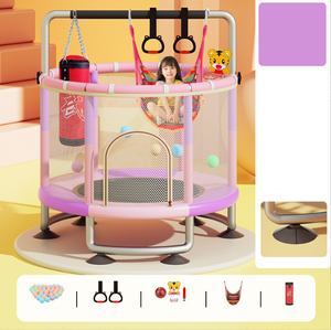 <span class=keywords><strong>Trampoline</strong></span> <span class=keywords><strong>pour</strong></span> enfants d'intérieur et d'extérieur, jouets <span class=keywords><strong>de</strong></span> saut, lit <span class=keywords><strong>de</strong></span> <span class=keywords><strong>trampoline</strong></span> avec panier <span class=keywords><strong>de</strong></span> basket-ball, balles <span class=keywords><strong>de</strong></span> mer, anneaux <span class=keywords><strong>de</strong></span> traction, balançoire <span class=keywords><strong>de</strong></span> basket-ball, <span class=keywords><strong>sac</strong></span> <span class=keywords><strong>de</strong></span> <span class=keywords><strong>sable</strong></span> - Product Image 5