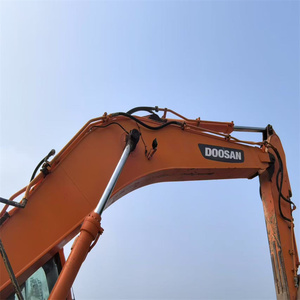 Doosan เครื่องขุด DH260 DH220LC-7 DX300LC 30ตันมือสองเครื่องขุดไฮดรอลิกแบบดั้งเดิม - Product Image 5