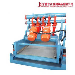 उच्च दक्षता खनन कंपन स्क्रीन भारी शुल्क रेत स्क्रीनिंग सीव मशीन - Product Image 5