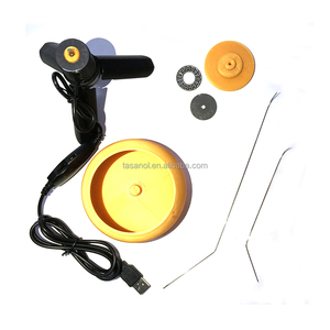 Jewelry Making Tools Automatic <strong>Bead</strong> Threading Machine Wooden <strong>Bead</strong> <strong>Spinner</strong> Electrical - Product Image 4
