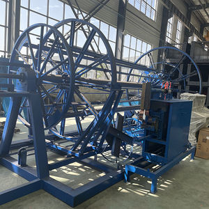 신형 원심 자동 콘크리트 파이프 강철 금형 제조 기계 제조 공장 - Product Image 5