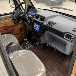 Véhicule électrique chinois XB VAN, 4 portes, double rangée, 9 places, respectueux de l'environnement, charge rapide, autonomie de 100 km, compétitif - Product Image 2