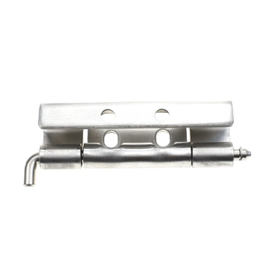 Charnières <span class=keywords><strong>de</strong></span> <span class=keywords><strong>porte</strong></span> d'armoire industrielles en acier au carbone/acier inoxydable 304 YH9394, dissimulées, ouverture à <span class=keywords><strong>120</strong></span> degrés, épaisseur <span class=keywords><strong>de</strong></span> 2,5 mm, réglables - Product Image 4