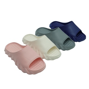 Sandalias <span class=keywords><strong>de</strong></span> Verano 2024 para Hombre y <span class=keywords><strong>Mujer</strong></span>, <span class=keywords><strong>Chanclas</strong></span> <span class=keywords><strong>de</strong></span> Moda para <span class=keywords><strong>Mujer</strong></span>, Antideslizantes, Cómodas, <span class=keywords><strong>de</strong></span> EVA - Product Image 1