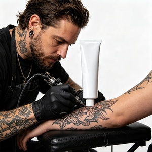 ครีมสักลายระดับพรีเมียมสุดหรู สำหรับสตูดิโอสักลายระดับไฮเอนด์และสปาความงามสุดหรู บริการบรรจุภัณฑ์แบรนด์ตามสั่ง - Product Image 4