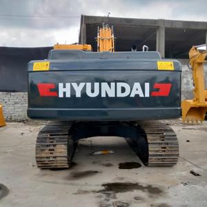 เครื่องขุดไฮดรอลิกฮุนได220LC-9S มือสองเครื่องยนต์มอเตอร์เกียร์ปั๊มแบริ่ง - Product Image 6