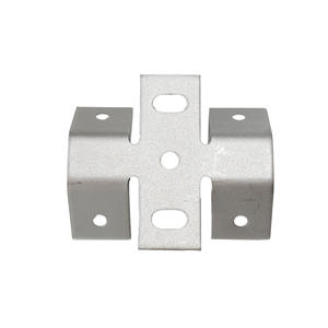 Structure de montage de panneaux solaires de haute qualité pour toit métallique trapézoïdal avec résistance au vent de 60 m/s et résistance à la neige de 3 KN/m - Product Image 5