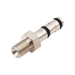 Adaptador de sonda de rosca de carga de llenado rápido PCP, para Evanix, Webley, FX <span class=keywords><strong>Hatsan</strong></span>, 9mm OD - Product Image 2