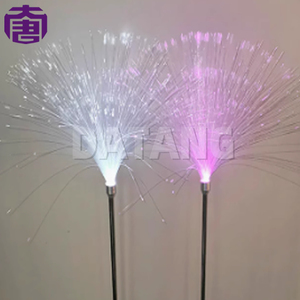 Waterproof Indoor/outdoor Led Twinkle <b>Lights</b> With Ip65 Rating <b>Fiber</b> <b>Optic</b> Reed Decorations - Product Image 2