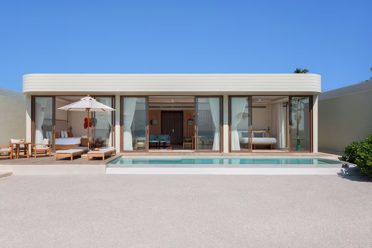 แกรนด์วิลล่า 2 ห้องนอน