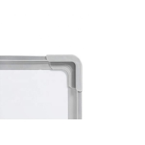 Pequeño marcador de mensajes colgante blanco Tamaños de <span class=keywords><strong>pizarra</strong></span> <span class=keywords><strong>blanca</strong></span> estándar para el hogar Oficina Escuela - Product Image 3