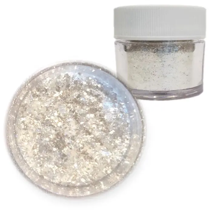 Glitter comestível para bebidas, pérolas de cupcake para bebidas, bolos e doces, decoração de coquetelos