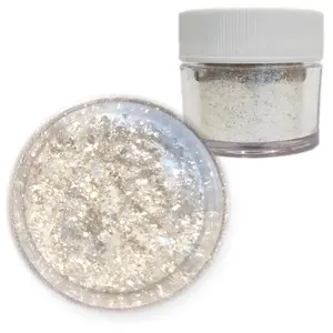 Glitter comestível para bebidas, pérolas de cupcake para bebidas, bolos e doces, decoração de coquetelos