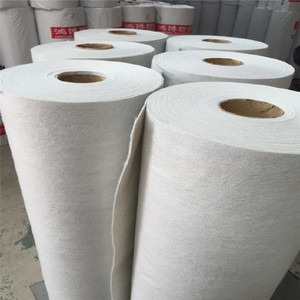 <span class=keywords><strong>Membrane</strong></span> d'<span class=keywords><strong>étanchéité</strong></span> DPC Fabrication de doublure en tissu polyéthylène polypropylène polyester composite PP PE résistant à l'humidité - Product Image 6