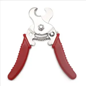 HED-TP111 Animal ear tagging pliers for the farming industry
