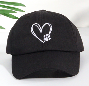 OEM Custom di alta qualità 6 pannello Baumwolle Plain Stickee Logo cappellino da Baseball, Herren modalità Blank - Product Image 3