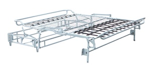 Cơ cấu giường <span class=keywords><strong>sofa</strong></span> gấp ba bằng kim loại chất lượng cao có thể điều chỉnh - Product Image 2