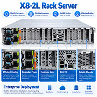 Sun for Server X8-2L 2U机架式企业服务器中国制造
