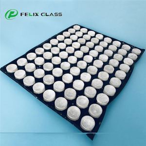 FELIX Optical - Placas/Sustratos de Cristal de Zafiro Monocristalino para Ventanas Láser, Láminas de Vidrio y Lentes de Endoscopio - Product Image 3