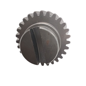 Engrenage d'entraînement de pompe à huile haute résistance à l'usure N485T-04011A-1 pour moteur Changchai N485T, garantissant des performances optimales en A - Product Image 3