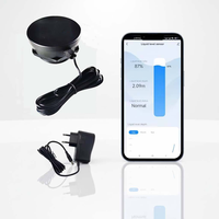 Produits intelligents pour la maison EPTTECH Tlc2206 Tuya Smart Level Sensor Wifi Water Storage Tank Level Meters
