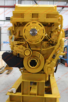 Nouveau moteur QSK78 pour Komatsu 930E, ensemble moteur diesel V18 pour camion benne minier