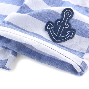 Ropa de Verano al por Mayor, Moda Moderna para Niños, Pantalones Cortos con Volantes - Product Image 5