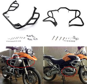 适用于宝马R1200GS <span class=keywords><strong>R</strong></span> 1200 GS R1200 GS ADV 2007-2012摩托车防撞杆发动机护罩保险杠特技笼框架保护器 - Product Image 2