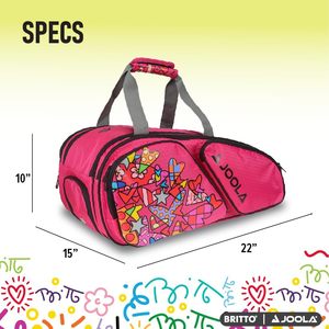 Sac d'origine OEM avec bretelles rembourrées, nouveau design, compartiment à chaussures imperméable, sac à dos isolé - Product Image 2