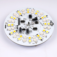 Service de conception et de mise en page de cartes de circuits électroniques personnalisées, service de conception de circuits imprimés