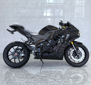 Scooter Eléctrico de Carreras de Dos Ruedas Plegable e Impermeable Loyal R1 3000W con GPS Inteligente y Batería de Litio - Product Image 1