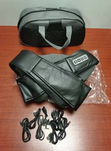 Direktverkauf ab Werk Shiatsu Nacken- und Rückenmassagegerät mit wohltuender Wärme, Schultermassagegerät für Tiefengewebsmassage - Product Image 2