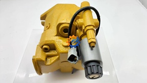 Motor de Ventilador E336 E340 E345 GC E349 E352 E352 UHD Bomba Hidráulica de Ventilador para Excavadora 524-0924 11R-1435 - Product Image 4