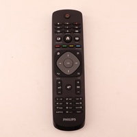 Control Remoto Universal IR con Código Variable Recargable para TV, STB, DVD, Proyector, Barra de Sonido, Largo Alcance, Bajo Consumo