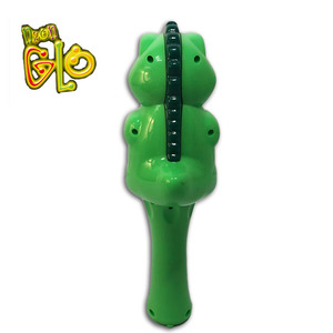 Tongkat Putar LED Dinosaurus Menyala, Tongkat Spinner Dinosaurus Harga Grosir - Product Image 5