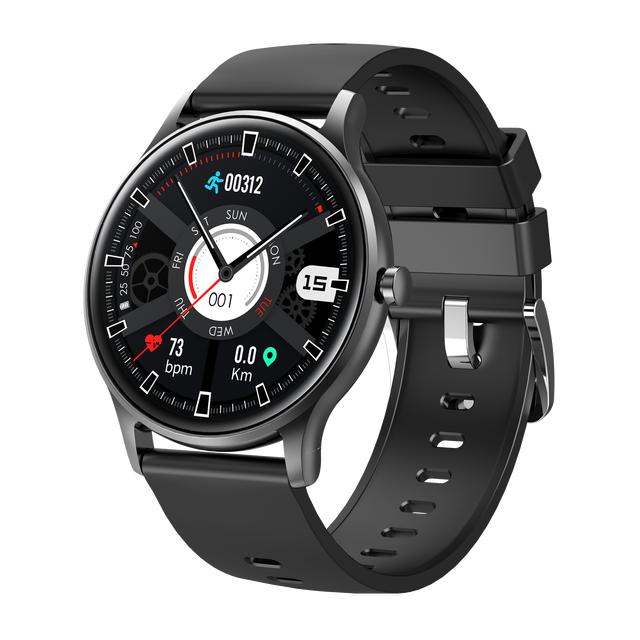 2021 S33 New Arrivals Relojes Inteligentes Smartwatch Sport Ip68 Waterproof HR SpO2 BT Fitness Track Smart Watch for Men Women