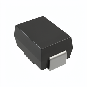 Components Electronic Single Diodes DO-214AB, SMC Authorized Distributor S3J-13-F - Product Image 1