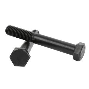 Pernos Hexagonales de Rosca Fina y Rosca Parcial de Alta Resistencia <span class=keywords><strong>DIN931</strong></span> Clase 12.9, M8 M10 M12 M14 M16 M20 M22 M24 M27 M30 M33 M36 M39 M42 - Product Image 6